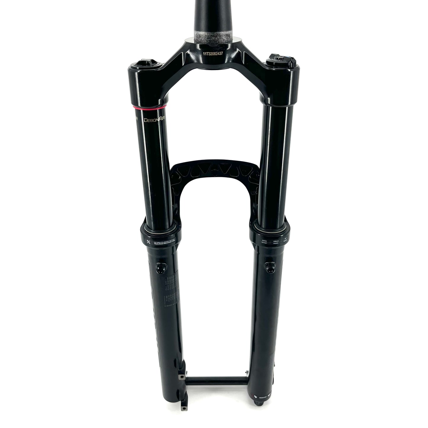 ROCKSHOX LYRIK SELECT CHARGER RC 29" DEBONAIR+ Tapered Fork 15x110mm Boost Preto