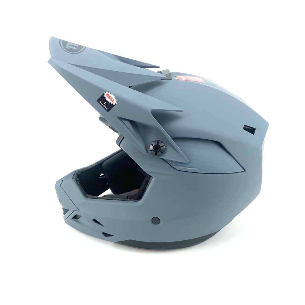 Capacete de BTT BELL l FULL-10 MIPS SPHERICAL Cinzento