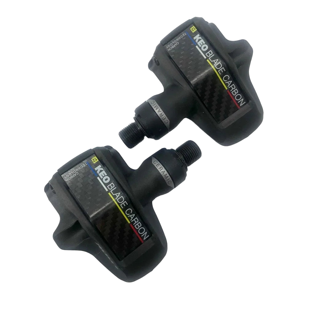 Pedais LOOK KEO BLADE CARBON CERAMIC