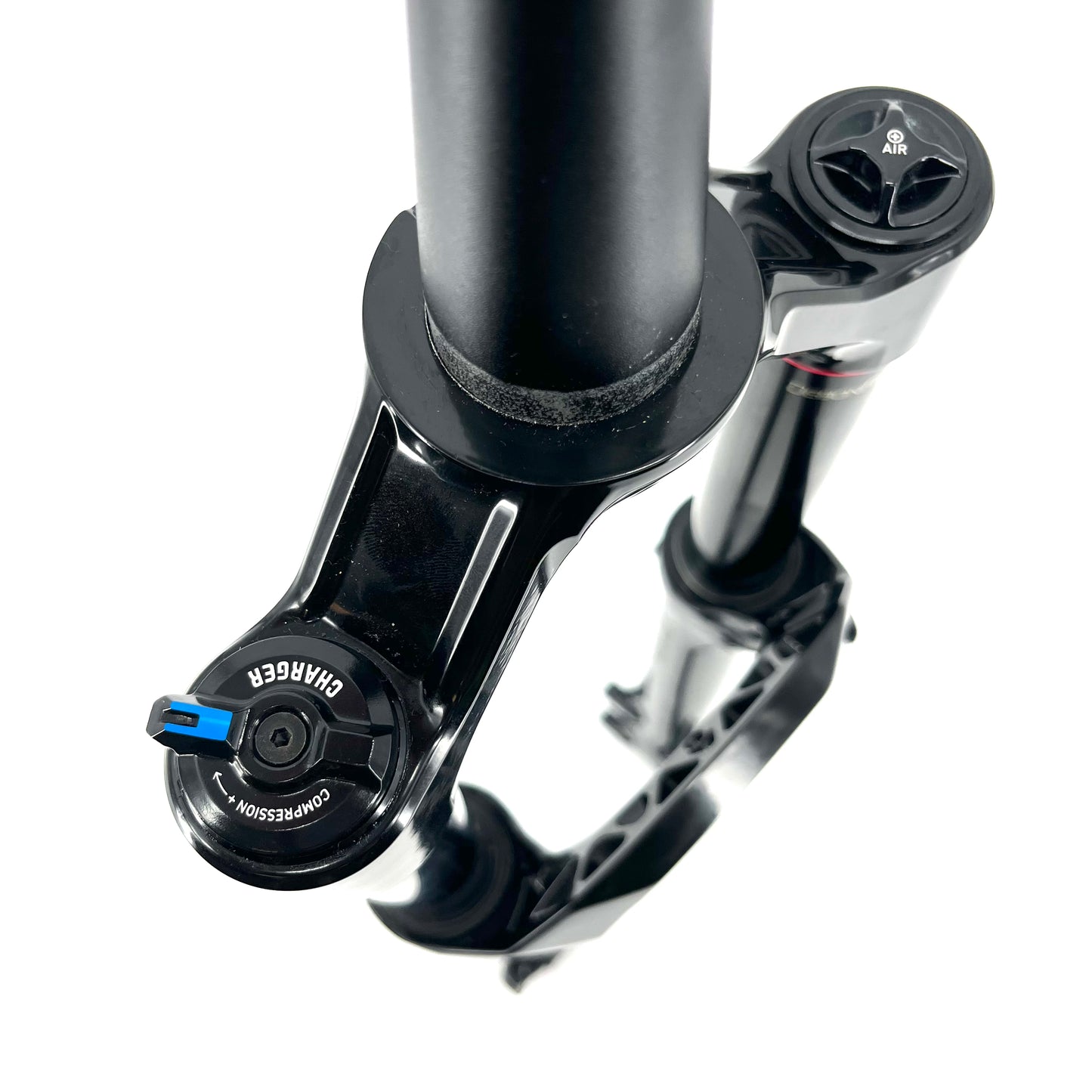 ROCKSHOX LYRIK SELECT CHARGER RC 29" DEBONAIR+ Tapered Fork 15x110mm Boost Preto