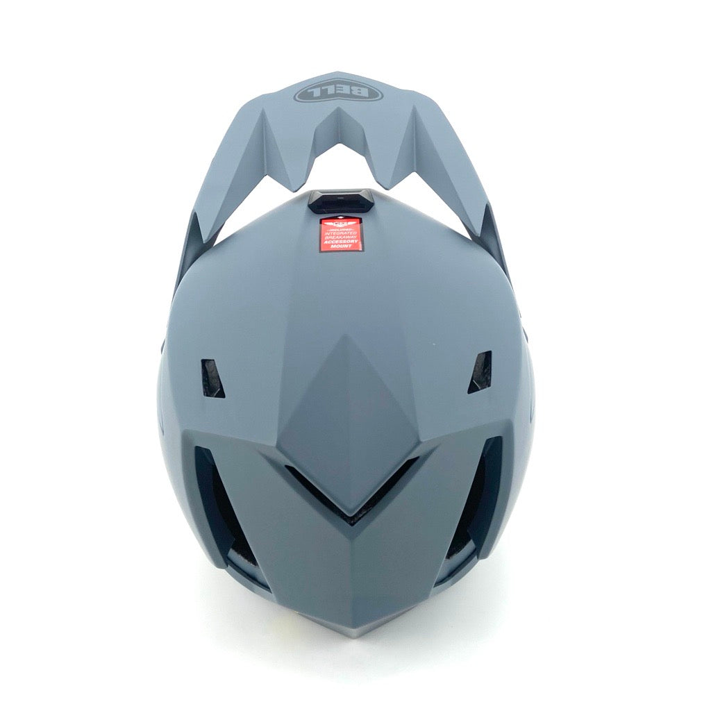 Capacete de BTT BELL l FULL-10 MIPS SPHERICAL Cinzento