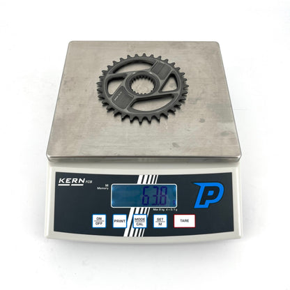 Prato Mono SHIMANO XTR SM-CRM96 M9200/9220 12V