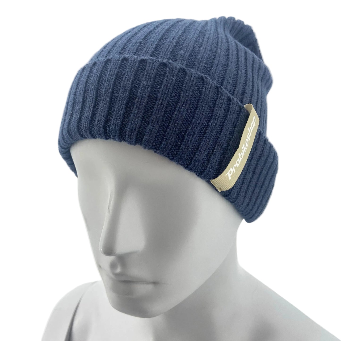 Gorro PROBIKESHOP CUFF Azul Marinho