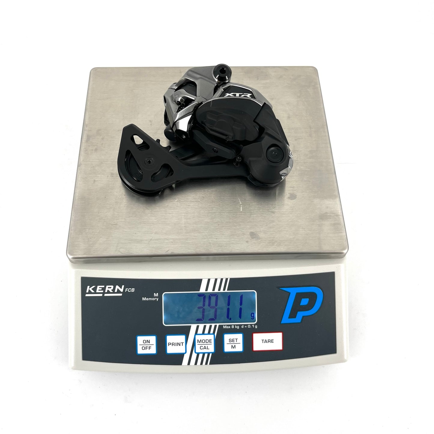 Desviador traseiro SHIMANO XTR Di2 M950-SGS de 12 velocidades com gaiola longa