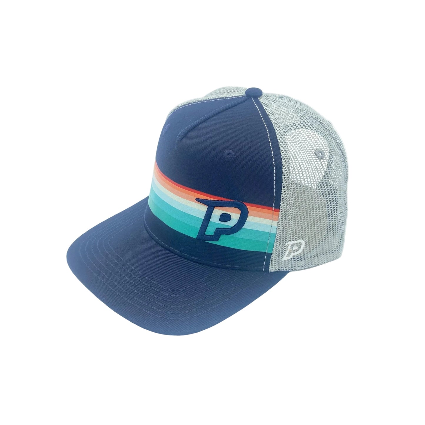 Boné PROBIKESHOP TRUCKER Azul Marinho