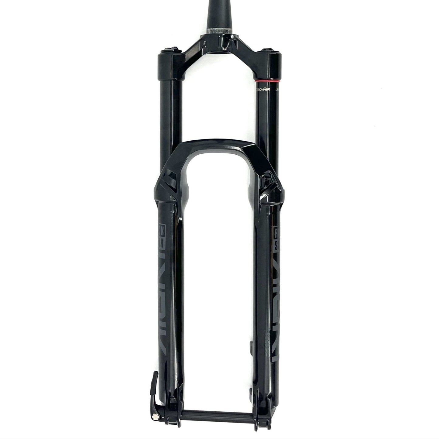 ROCKSHOX LYRIK SELECT CHARGER RC 29" DEBONAIR+ Tapered Fork 15x110mm Boost Preto