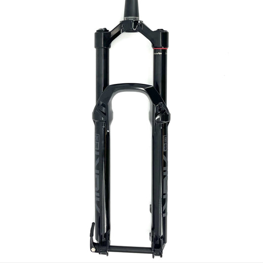 ROCKSHOX LYRIK SELECT CHARGER RC 29" DEBONAIR+ Tapered Fork 15x110mm Boost Preto