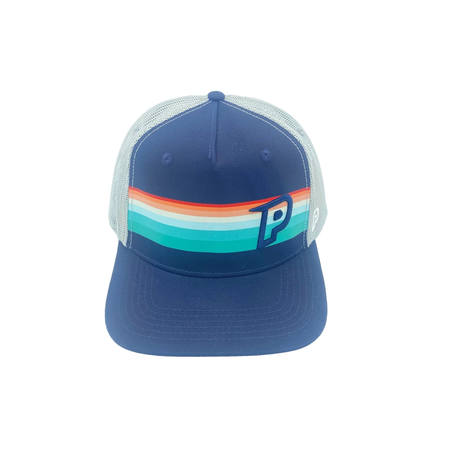 Boné PROBIKESHOP TRUCKER Azul Marinho