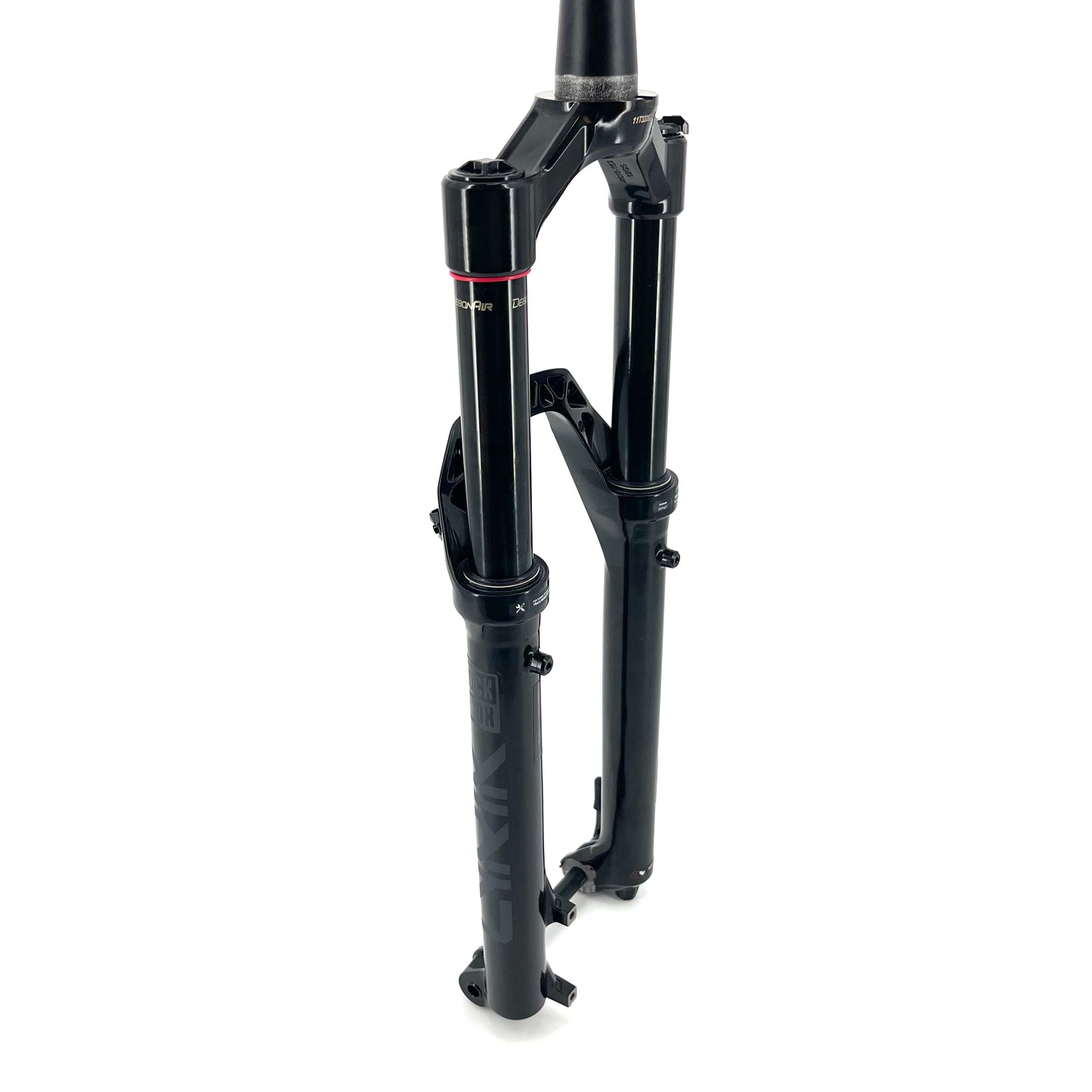 ROCKSHOX LYRIK SELECT CHARGER RC 29" DEBONAIR+ Tapered Fork 15x110mm Boost Preto