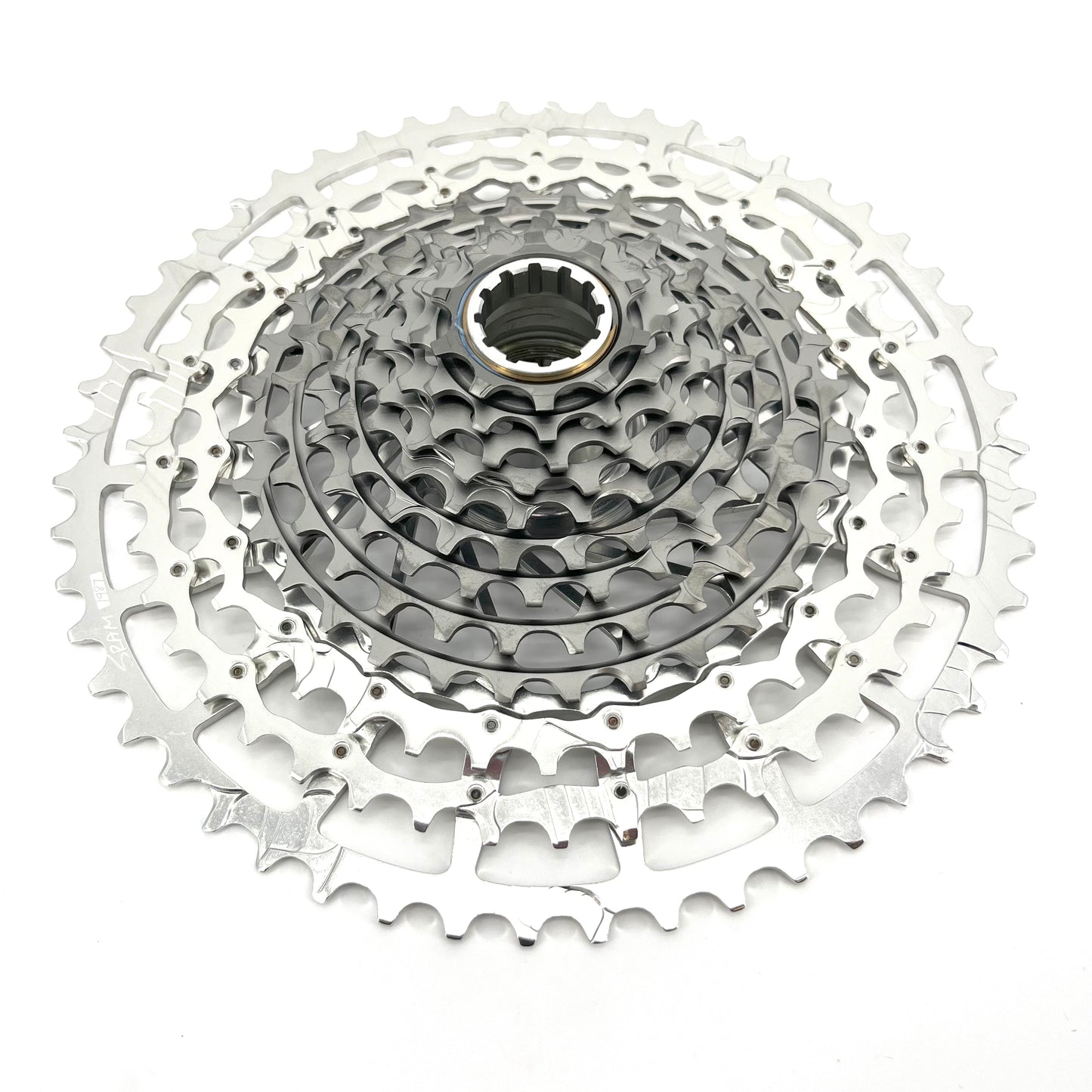 Pacote de TRANSMISSÃO SRAM EAGLE T-TYPE 1987 - Edição Limitada