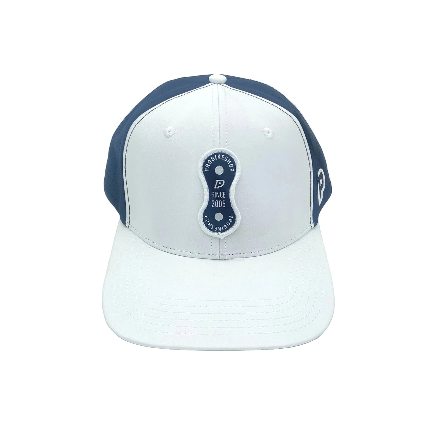 Boné PROBIKESHOP SNAPBACK Branco/Preto