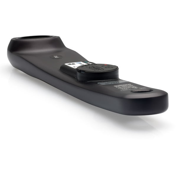 Braço esquerdo do pedaleiro com medidor de potência INPEAK POWERCRANK Shimano XT M8100