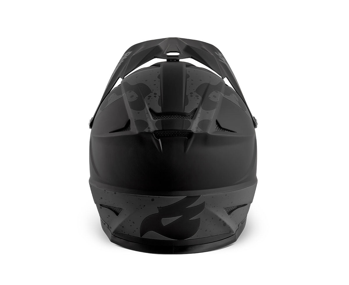 Casque VTT BLUEGRASS INTOX Noir Camo