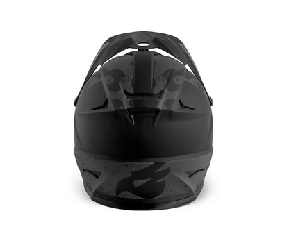 Capacete BTT BLUEGRASS INTOX Preto Camo