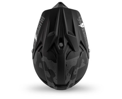Capacete BTT BLUEGRASS INTOX Preto Camo