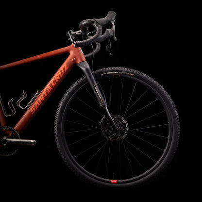 Garfo CANE CREEK INVERT SL 700c Avanço 45mm