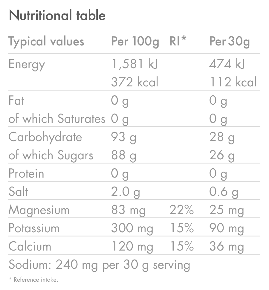 Bebida energética HIGH5 ISOTONIC (1.23kg) Tropical