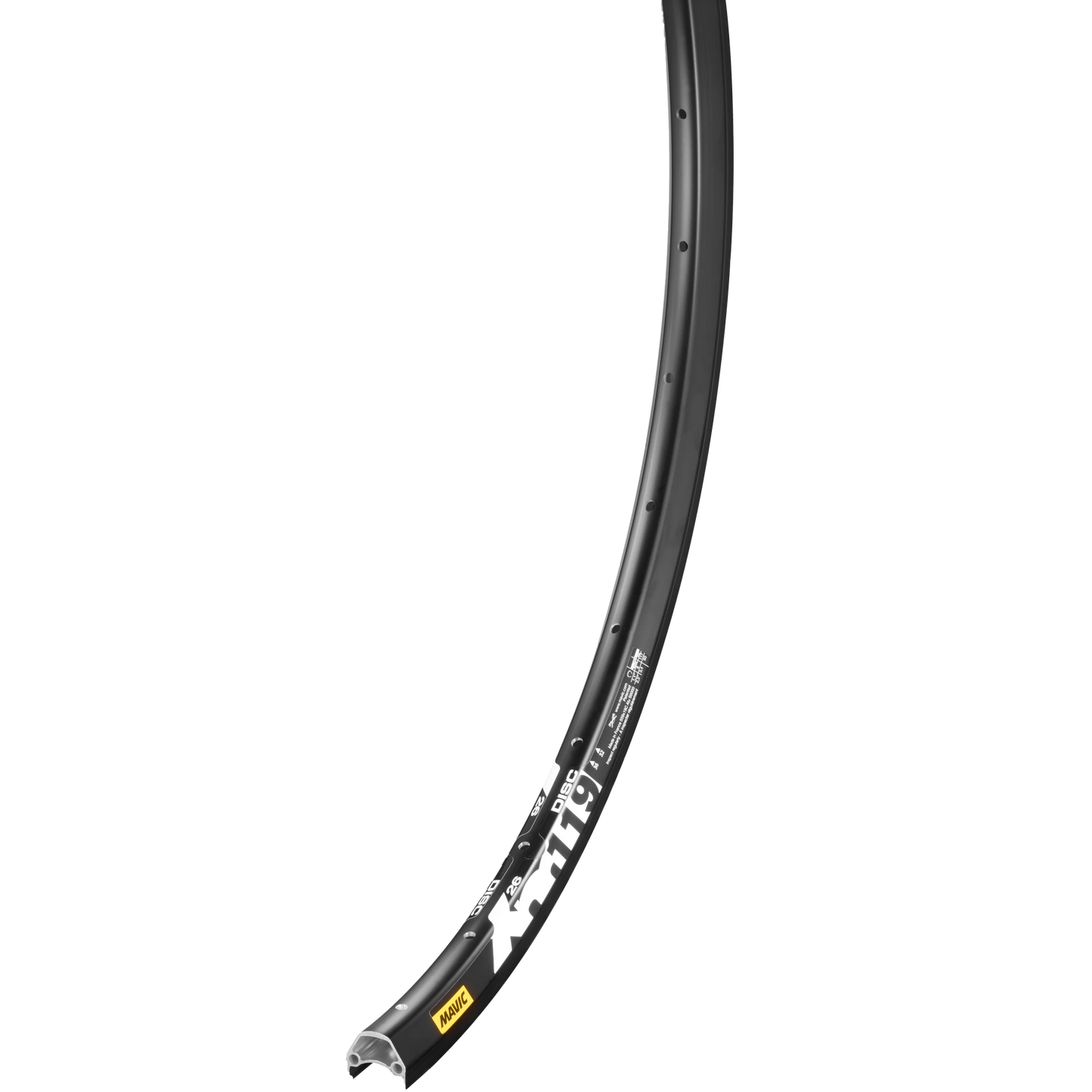 MAVIC XM 119 DISC 27.5" aro 19mm