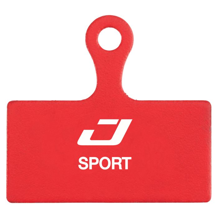 Pastilhas semimetálicas JAGWIRE SPORT Shimano XTR / Deore XT / SLX / Alfine