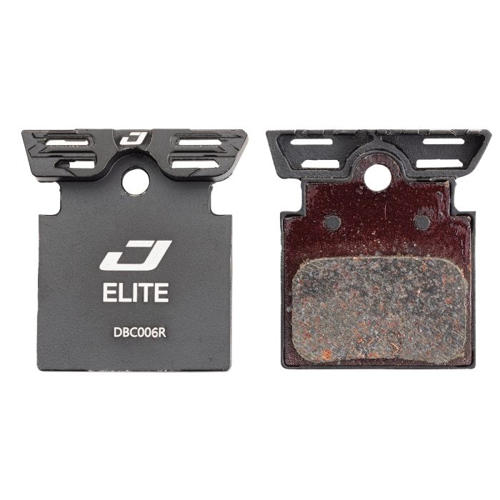 Pastilhas semimetálicas JAGWIRE ELITE COOLING Shimano R9170/ R8070/ R7070/ GRX810