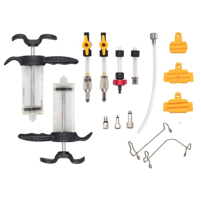 Kit de purga JAGWIRE ELITE DOT