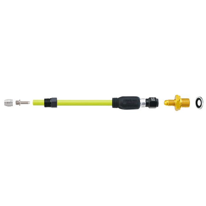 Conjunto de conexões para mangueira JAGWIRE PRO QUICK-FIT para SRAM Red 2019