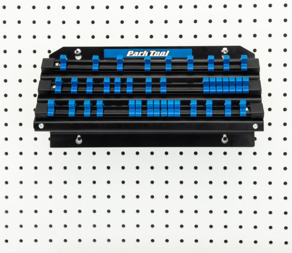 Suporte de Parede para Chaves de Caixa e Pontas PARK TOOL JH-3