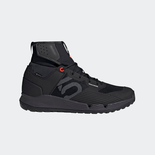 FIVE TEN TRAILCROSS GTX Sapatos MTB Preto/Vermelho