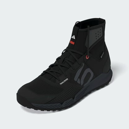 Sapatilhas MTB ADIDAS FIVE TEN TRAILCROSS GTX Preto/Vermelho