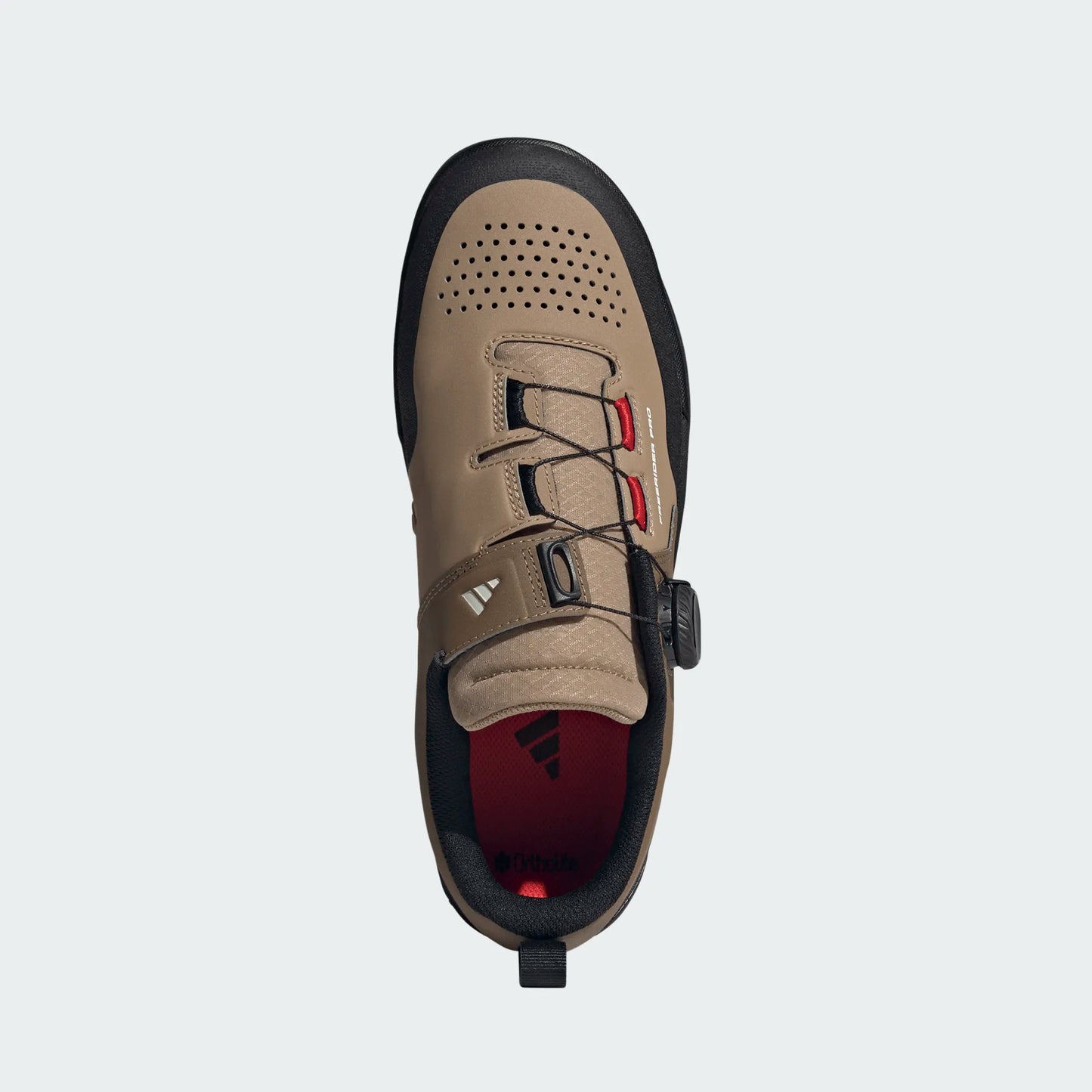 ADIDAS FIVE TEN FREERIDER PRO BOA Sapatos MTB Bege/Preto/Branco