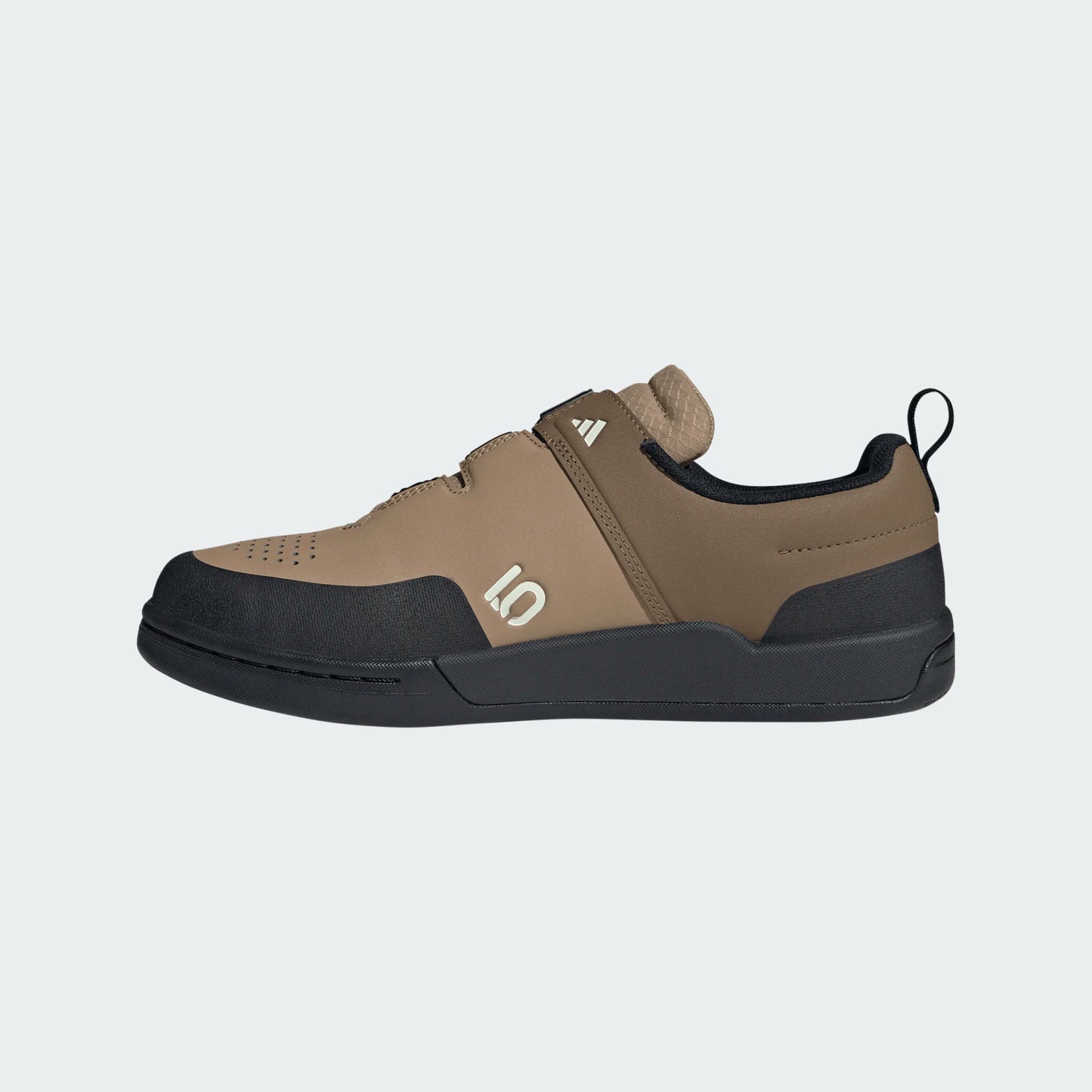 ADIDAS FIVE TEN FREERIDER PRO BOA Sapatos MTB Bege/Preto/Branco
