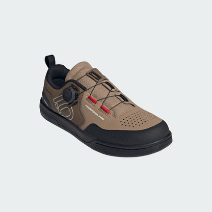 Sapatilhas MTB ADIDAS FIVE TEN FREERIDER PRO BOA Bege/Preto/Branco