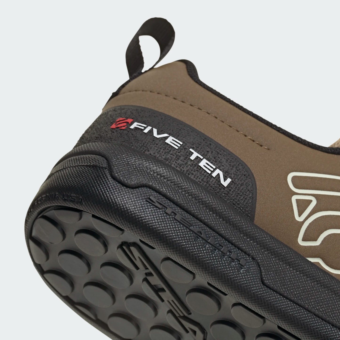 ADIDAS FIVE TEN FREERIDER PRO BOA Sapatos MTB Bege/Preto/Branco