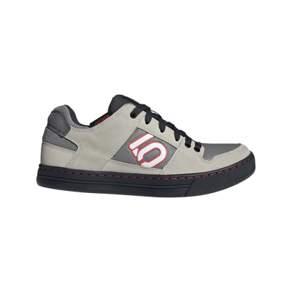 Sapatos de BTT ADIDAS FIVE TEN FREERIDER cinzentos/brancos