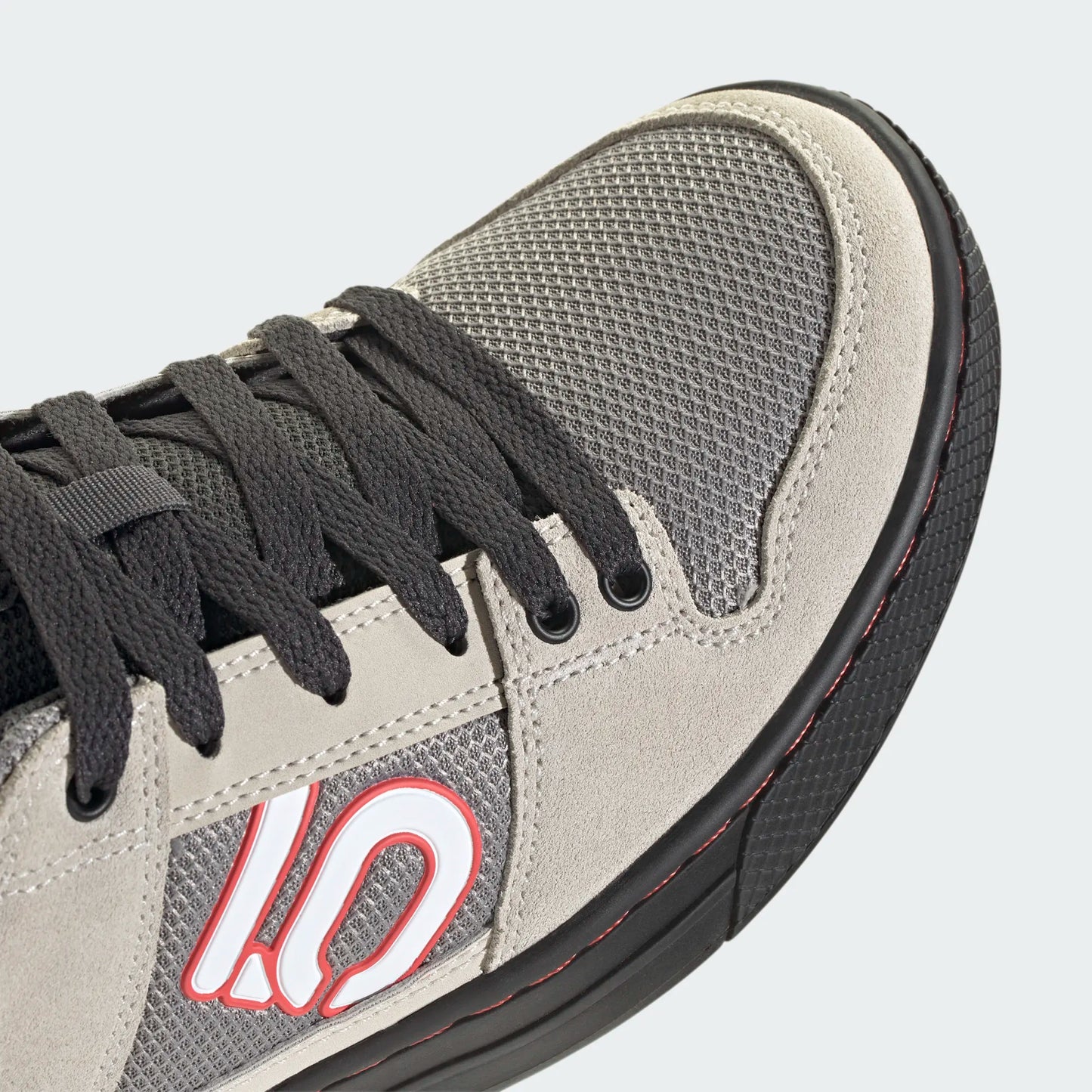 FIVE TEN FREERIDER Sapatos de BTT Cinzento/Branco