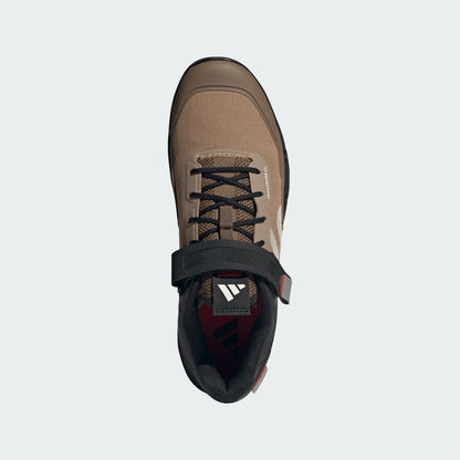 Sapatilhas BTT ADIDAS FIVE TEN TRAILCROSS CLIP-IN Castanho/Preto