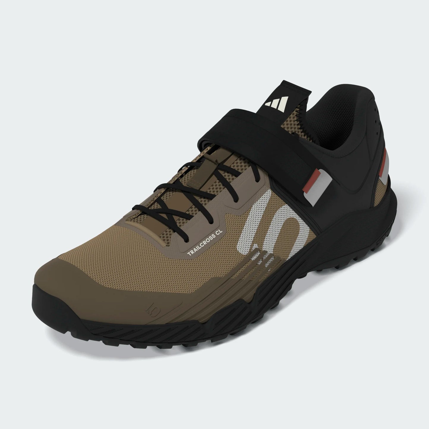 ADIDAS FIVE TEN TRAILCROSS CLIP-IN Sapatos MTB Castanho/Preto
