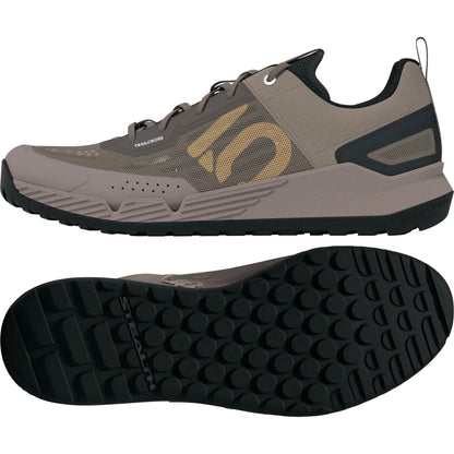 Sapatilhas BTT ADIDAS FIVE TEN TRAILCROSS LT Mulher Cinzento/Bege