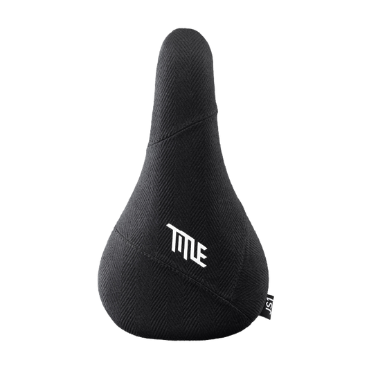 Selim Title JS1 preto Beach Cloth, vista de cima