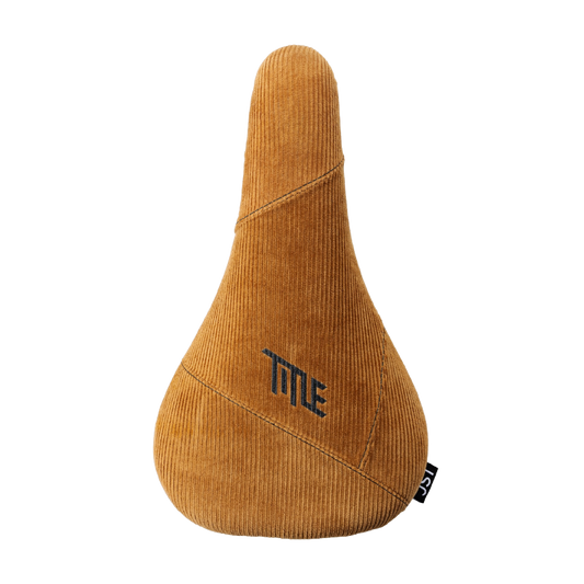 Selim Title JS1 castanho Corduroy, vista de cima