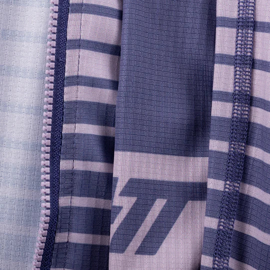 Camisola de manga curta LEATT MTB ENDURANCE 3.0 para mulher Roxo