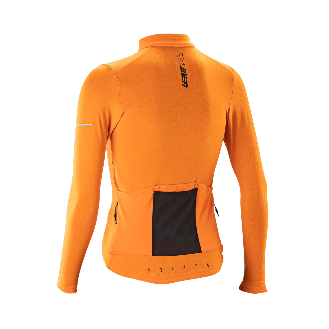 Maillot LEATT MTB ENDURANCE 4.0 Manches Longues Femme Orange