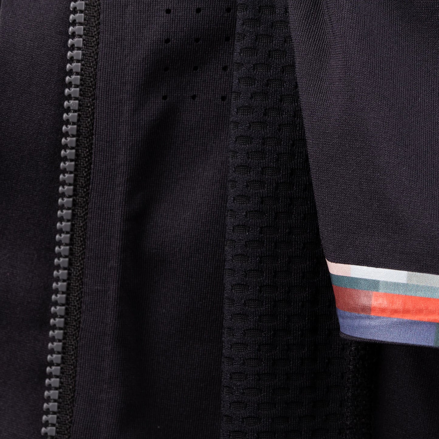 Camisola de manga curta LEATT MTB ENDURANCE 5.0 CARGO para mulher Preto