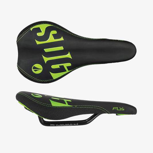 Selim SDG FLY Junior Preto/Verde