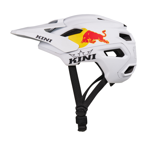 Capacete O'NEAL TR EVO KINI RED BULL l 1.0 Branco