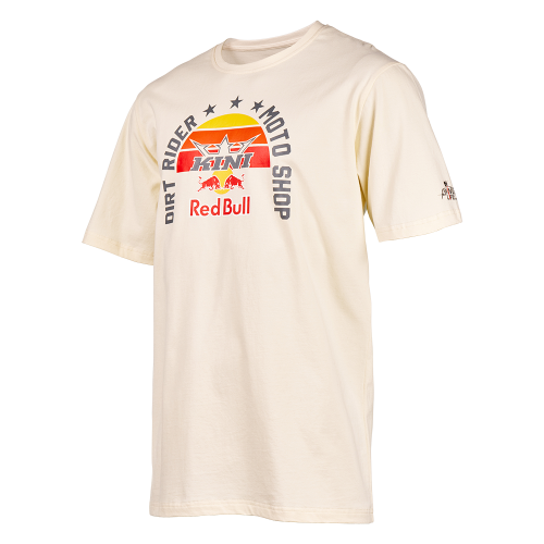 T-Shirt O'NEAL RB Kini Red Bull 1.0 Bege