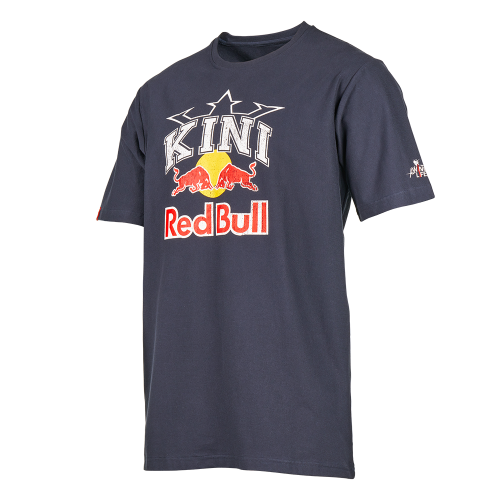 T-Shirt O'NEAL LG Kini Red Bull 1.0 Junior Azul