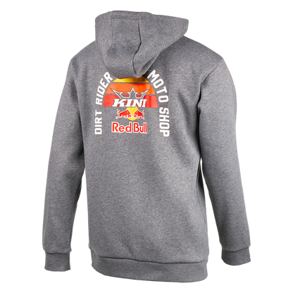 Sweatshirt com Capuz O'NEAL RB Kini Red Bull 1.0 Cinzento