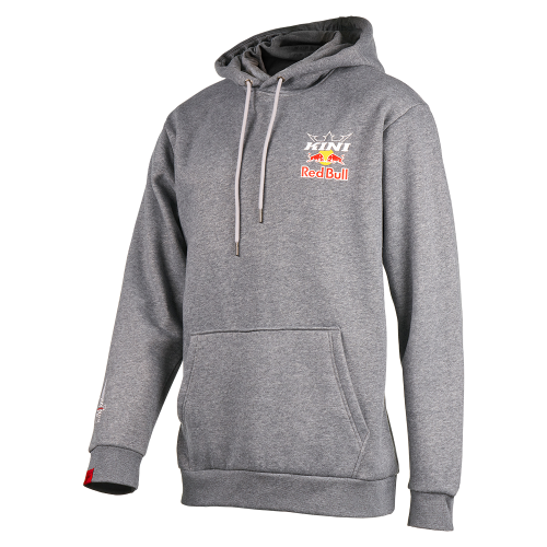 Sweatshirt com Capuz O'NEAL RB Kini Red Bull 1.0 Cinzento