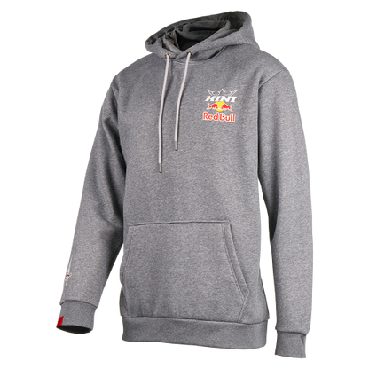 Sweatshirt com Capuz O'NEAL RB Kini Red Bull 1.0 Cinzento
